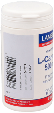 L-Carnitine 500 mg