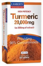 Turmeric Curcuma 60 Capsules