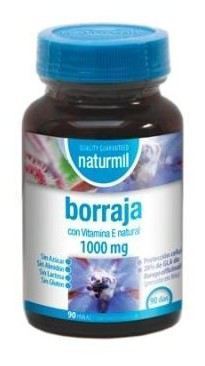 Naturmil Borage 1000 Mg 90 Pearls
