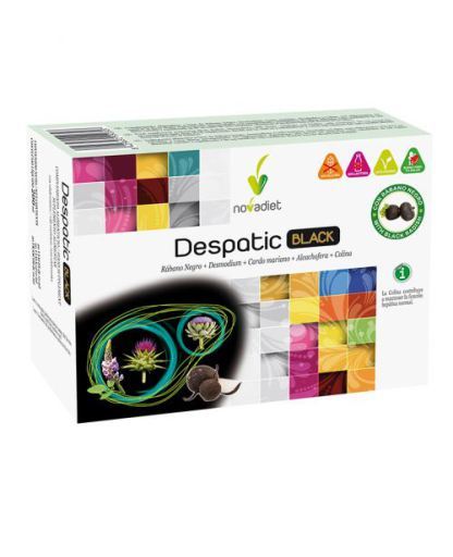 Despatic Black 20 Phials