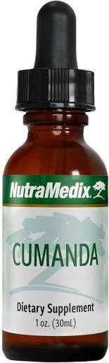 Nutramedix Cumanda Extract 30 ml