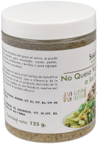 Powdered Vegan Herbal Cheese 125 gr