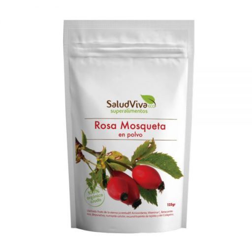 Salud Viva Rosehip Eco 125 gr