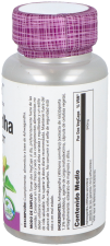 Ashwagandha 470 mg 60 Vegetable Capsules