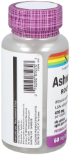 Ashwagandha 470 mg 60 Vegetable Capsules
