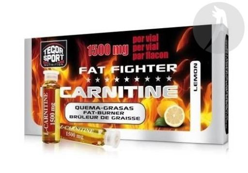 L-Carnitine 3000 Mg 20 Vials x 10 ml