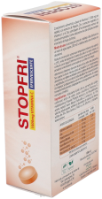 Effervescent Stopfri 10 Tablets