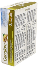 Zentrum Food Supplement Ginger 30 Capsules
