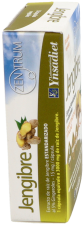 Zentrum Food Supplement Ginger 30 Capsules