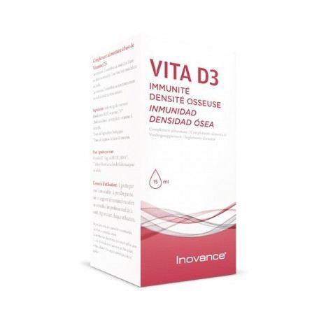 Vitamin D3 + 15 ml