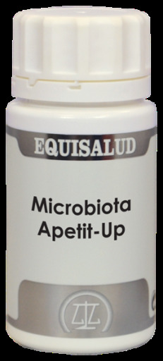 Microbiota Apetit-Up 60 Capsules