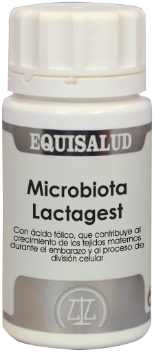 Equisalud Microbiota Lactages 60 Capsules