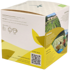 Camomile Bio 10 Pyramid envelopes