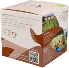 Black Cinnamon Tea Bio 10 Enveloped Pyramids