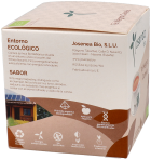 Black Cinnamon Tea Bio 10 Enveloped Pyramids