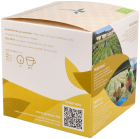 Linden balm Bio 10 Pyramid envelopes