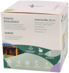 Jasmine Green Tea Bio 10 Pyramid