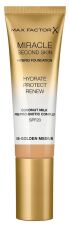 Miracle Touch Second Skin Found Spf20 30 ml
