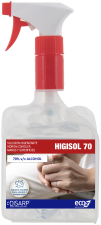 Higisol 70 Hydroalcoholic 500 ml