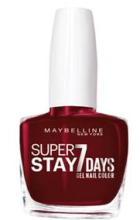 Super Stay 7 Days Gel Nail Color Nail Polish 10 ml