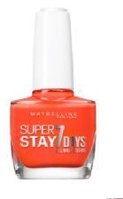 Super Stay 7 Days Gel Nail Color Nail Polish 10 ml