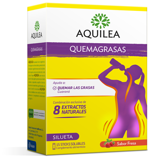 Fat Burner 15 Soluble Sticks