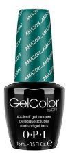 Gel Polish Color Soak Off 15 ml