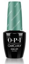 Gel Polish Color Soak Off 15 ml