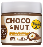 Choco&amp;Nut Low Sugar Spread 180g