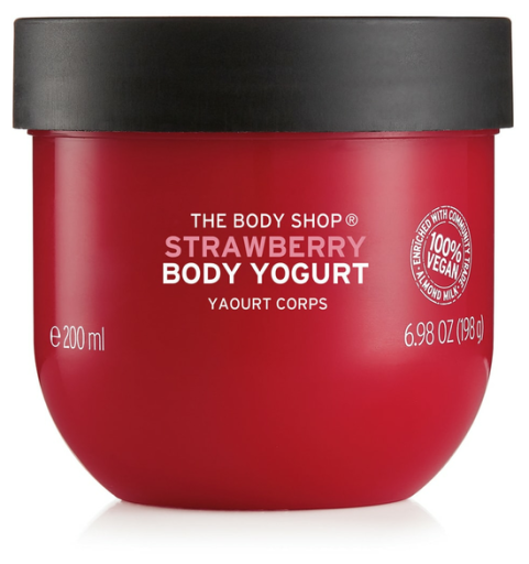 Body Yogurt Strawberry 200ml