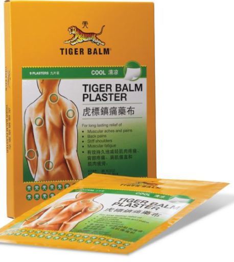 Tiger Balm 3 Patches