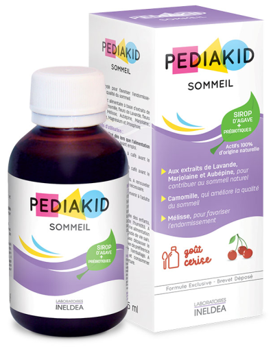 Pediakid Sleep Syrup 250 ml