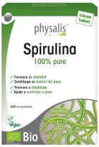 Spirulina Bio 200 tablets