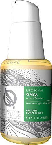 GABA liposomal with L-theanine 50 ml