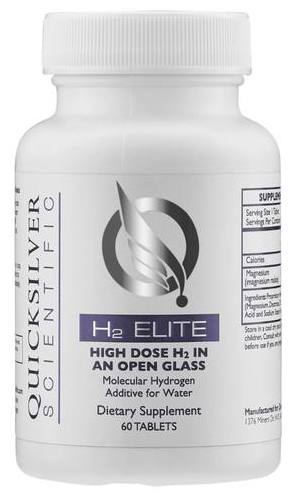 H2 Elite 60 tablets
