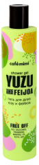 Yuzu and Feijoa Shower Gel 300ml