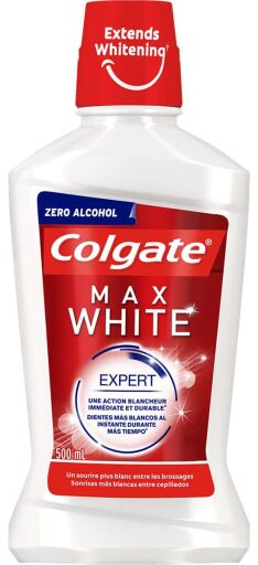 Max White One Expert Mouthwash 500 ml