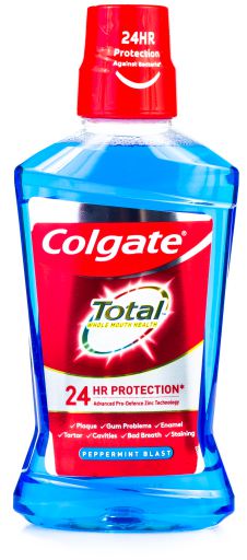 Total Original Mouthwash 0% Alcohol 500 ml