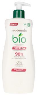 Eudermin Bio Natural Firming Protective Body Cream 400 ml