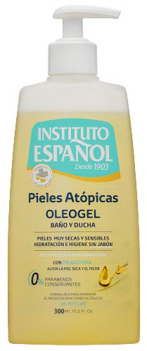 Instituto Espa&ntilde;ol Atopic Skin Oleogel Bath and Shower 300 ml