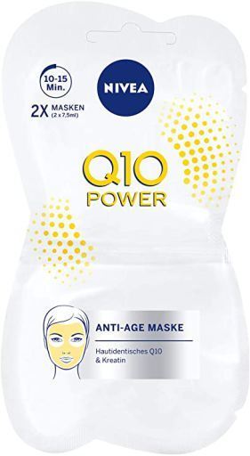 Q10 Power Anti-Ageing face Mask 15 ml
