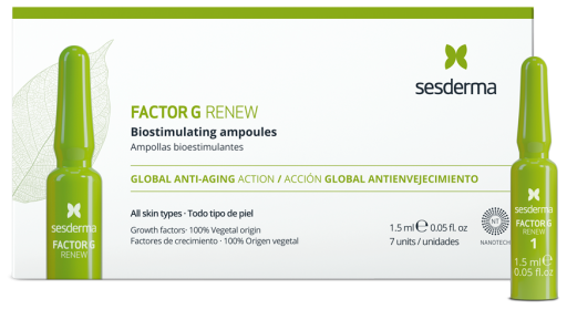 Factor G Renew Biostimulant Ampoules 7 x 1.5 ml