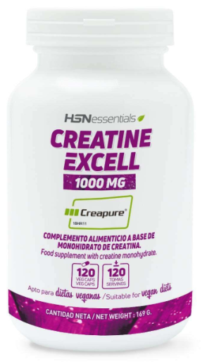 Creatine Excell 100% Creapure Powder 500 gr