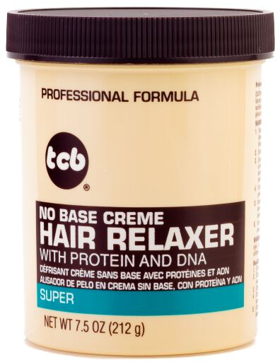 Hair Relaxer Super Smoothing Cream