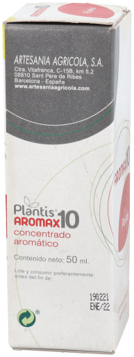 Aromax-Recoarom 14 Hypertension 50 ml