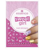 Sweet Girl Stickers for Nails