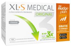 XLS Fat Binder 180 Tablets