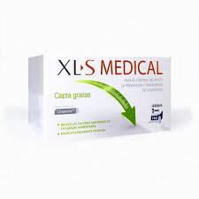 XLS Fat Binder 180 Tablets