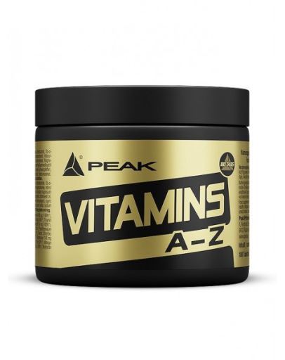 Vitamins A-Z 180 tablets