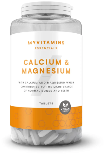 Zinc &amp; Magnesium Unflavored 90 Capsules
